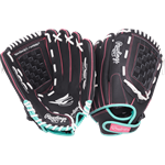 Rawlings Sure Catch 12.5 Softball  Glove, Utility