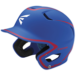 Easton Z5 2.0 Matte Two-Tone Batting Helmet | Junior | Royal/Red