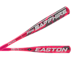 Easton Pink Sapphire Fastpitch Bat, -10