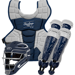 Rawlings Velo 2.0 Catchers  Set | Intermediate