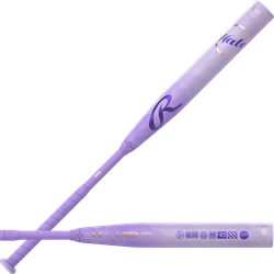 Rawlings Halo Fastpitch Bat, -8