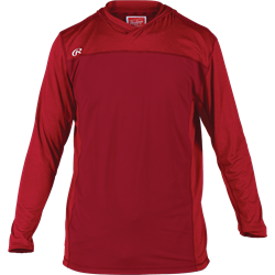 Black Lightweight Long Sleeve Hoodie with Logo