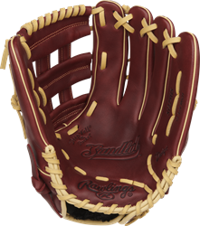Rawlings Sandlot 12.75 Baseball Glove, Outfield