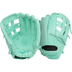 Rawlings Heart of the Hide 12.75 in Baseball Glove, Outfield