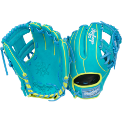 Rawlings Heart of the Hide 11.5 in Baseball Glove, Infield