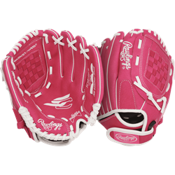 Rawlings Sure Catch 10 Softball Glove, Infield