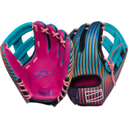 Rawlings REV1X 11.5 Baseball Glove, Infield