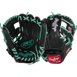 Rawlings R9 11 in Baseball Glove, Infield
