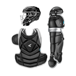 Easton x Jen Schro The Fundamental Fastpitch Catcher's Gear Set | Small