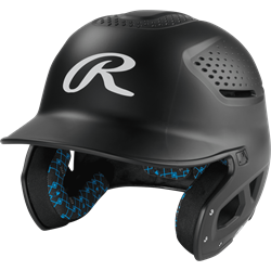 Rawlings RX2 Batting Helmet | NOCSAE Certified Baseball Helmet