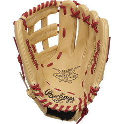 Rawlings Select Pro Lite 12 Baseball Glove, Utility