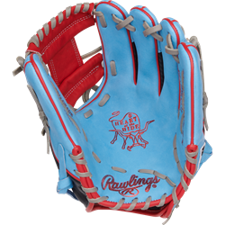 Rawlings Heart of the Hide 11.5 in Baseball Glove, Infield