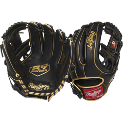 Rawlings R9 11.5 in Baseball Glove, Infield