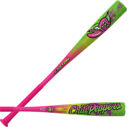 Easton Cosmic Chili Peppers Bat USSSA Bat, -10