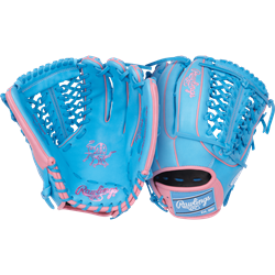 Rawlings Heart of the Hide 12.75 in Baseball Glove, Outfield