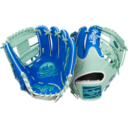 Rawlings Pro Preferred 11.5 in Baseball Glove, Infield