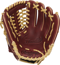 Rawlings Sandlot 11.75 Baseball Glove, Pitcher