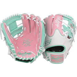 Rawlings Heart of the Hide 11.5 in Baseball Glove, Infield