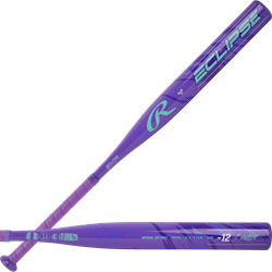 Rawlings Eclipse Fastpitch Bat, -12