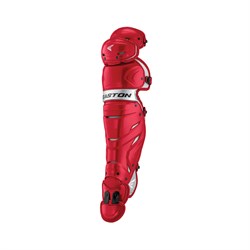 Easton Elite X Baseball Adult Leg Guards | Adult