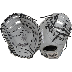 Rawlings Heart of the Hide 12.25 Baseball Glove, First Base