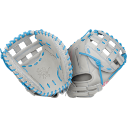 Rawlings Heart of the Hide 33 Softball Glove, Catcher