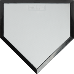 RAWLINGS HOLLYWOOD BURY-ALL HOME PLATE