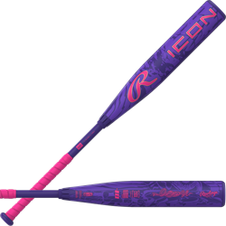 Rawlings Icon USSSA Bat, -5