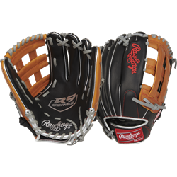 Rawlings R9 12 in Baseball Glove, Outfield