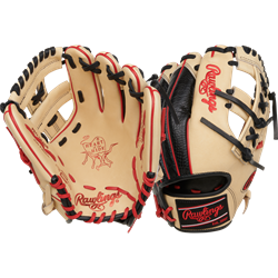 Rawlings Heart of the Hide 11.5 in Baseball Glove, Infield