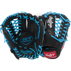Rawlings R9 11.5 in Baseball Glove, Infield