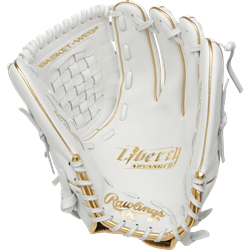 Rawlings Liberty Advanced 12.5 Fastpitch Glove, Pitcher