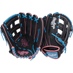 Rawlings Heart of the Hide 12.5 in Baseball Glove, Outfield