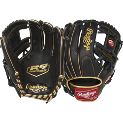 Rawlings R9 11.5 in Baseball Glove, Infield