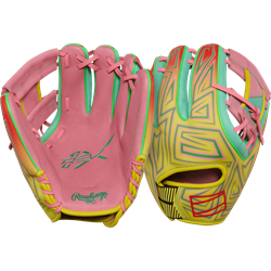 Rawlings REV1X 11.5 in Baseball Glove, Infield