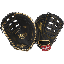 Rawlings R9 12.5 Fastpitch Glove, Outfield