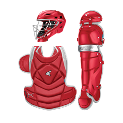 Easton x Jen Schro The Fundamental Fastpitch Catcher's Gear Set | Medium