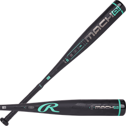 Rawlings Mach USSSA Bat, -8