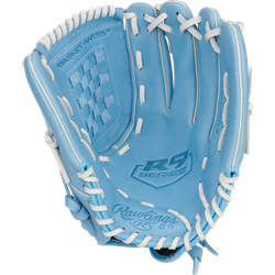 Rawlings R9 12.5 Fastpitch Glove, Outfield