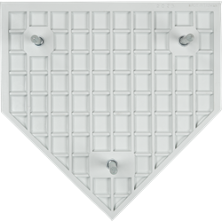 RAWLINGS THROW DOWN HOME PLATE