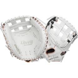 Rawlings Liberty Advanced 33 Fastpitch Glove, Catcher