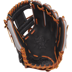 Rawlings Heart of the Hide 11.5 in Baseball Glove, Infield