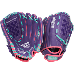 Rawlings Sure Catch 11.5 Softball Glove, Infield
