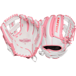 Easton Professional Collection Fastpitch Series 11.75 Softball Glove, Infield