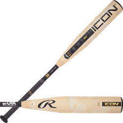 Rawlings Icon USA Bat, -10