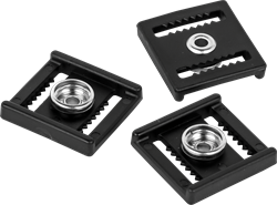 Rawlings Coolflo Catcher's Helmet Snaps