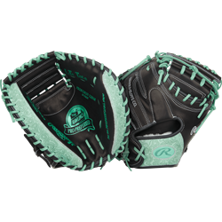Rawlings Pro Preferred 33 in Baseball Glove, Catcher