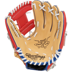 Rawlings Select Pro Lite 11 Baseball Glove, Infield