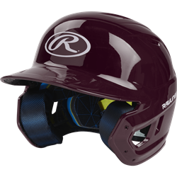 Rawlings MACH Gloss Helmet | Junior