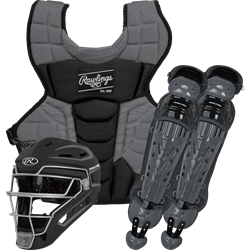 Catcher's Gear Image